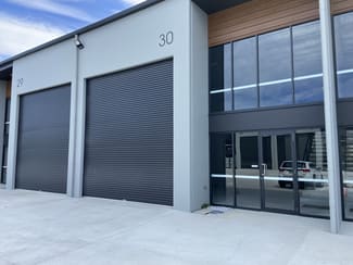 Factory, Warehouse & Industrial commercial property leased at 30/127-133 Quanda Road Coolum Beach QLD 4573 Factory, Warehouse & Industrial commercial property leased at 30/127-133 Quanda Road Coolum Beach QLD 4573