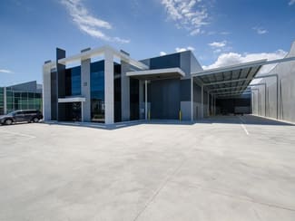 Factory, Warehouse & Industrial commercial property leased at 20 Logis Boulevard Dandenong South VIC 3175