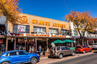 Shop & Retail commercial property leased at Ground  Shop 1,2 & 3/142-148 Summer Street Orange NSW 2800