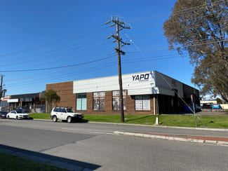 Factory, Warehouse & Industrial commercial property leased at 1/417-419 Hammond Road Dandenong South VIC 3175 Factory, Warehouse & Industrial commercial property leased at 1/417-419 Hammond Road Dandenong South VIC 3175