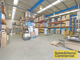 Factory, Warehouse & Industrial commercial property leased at 3/477 Newman Road Geebung QLD 4034 Factory, Warehouse & Industrial commercial property leased at 3/477 Newman Road Geebung QLD 4034