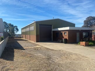 Factory, Warehouse & Industrial commercial property leased at 5 Woodlands Court East Bendigo VIC 3550 Factory, Warehouse & Industrial commercial property leased at 5 Woodlands Court East Bendigo VIC 3550
