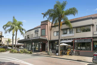 Shop & Retail commercial property leased at 3/2a Waters Road Neutral Bay NSW 2089
