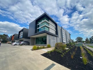Factory, Warehouse & Industrial commercial property leased at 1/8 Enterprise Drive Rowville VIC 3178
