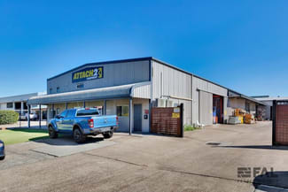Factory, Warehouse & Industrial commercial property leased at 18 Success Street Acacia Ridge QLD 4110