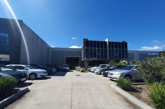 Factory, Warehouse & Industrial commercial property leased at 102 Endeavour Way Sunshine West VIC 3020 Factory, Warehouse & Industrial commercial property leased at 102 Endeavour Way Sunshine West VIC 3020