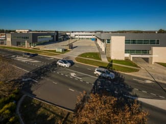 Factory, Warehouse & Industrial commercial property for lease at 26 Ipswich Street Fyshwick ACT 2609
