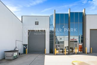 Factory, Warehouse & Industrial commercial property leased at Wetherill Park NSW 2164 Factory, Warehouse & Industrial commercial property leased at Wetherill Park NSW 2164