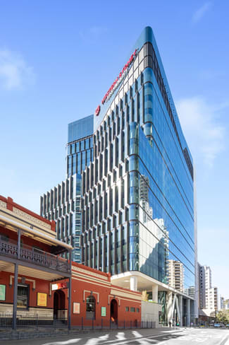 Offices commercial property for lease at 6 Hassall Street Parramatta NSW 2150