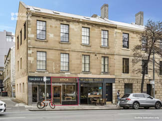 Shop & Retail commercial property leased at Ground Floor/139 Macquarie Street Hobart TAS 7000 Shop & Retail commercial property leased at Ground Floor/139 Macquarie Street Hobart TAS 7000