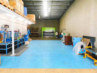 Factory, Warehouse & Industrial commercial property leased at 44/756 Burwood Highway Ferntree Gully VIC 3156