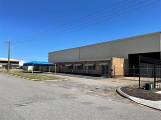 Factory, Warehouse & Industrial commercial property leased at 16 Tipping Road Kewdale WA 6105