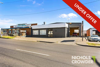 Factory, Warehouse & Industrial commercial property leased at 77 Keys Road Moorabbin VIC 3189 Factory, Warehouse & Industrial commercial property leased at 77 Keys Road Moorabbin VIC 3189