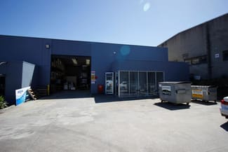 Factory, Warehouse & Industrial commercial property leased at 1/385 Dorset Road Bayswater VIC 3153