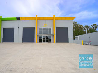 Showrooms / Bulky Goods commercial property leased at 17/31-79 Paisley Dr Lawnton QLD 4501