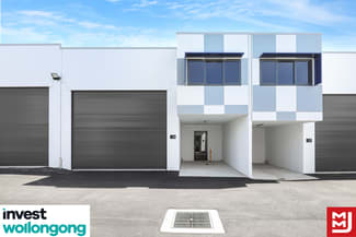 Factory, Warehouse & Industrial commercial property leased at 18/5-11 Waynote Place Unanderra NSW 2526 Factory, Warehouse & Industrial commercial property leased at 18/5-11 Waynote Place Unanderra NSW 2526
