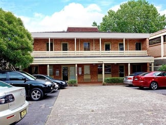 Offices commercial property leased at 51 Palmerston Rd Hornsby NSW 2077 Offices commercial property leased at 51 Palmerston Rd Hornsby NSW 2077