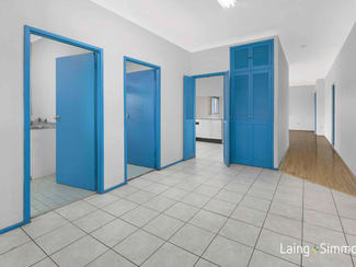 Offices commercial property leased at 4/283 Woodville Road Guildford NSW 2161 Offices commercial property leased at 4/283 Woodville Road Guildford NSW 2161