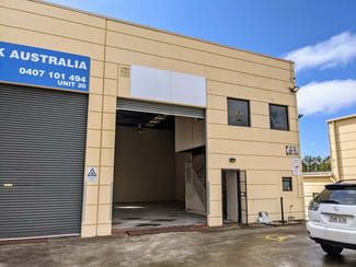 Shop & Retail commercial property leased at 21/575 Woodville Road Guildford NSW 2161