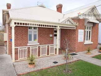 Offices commercial property leased at 120 Bentinck Bathurst NSW 2795