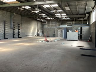 Factory, Warehouse & Industrial commercial property leased at 33 Dandenong Street Dandenong VIC 3175
