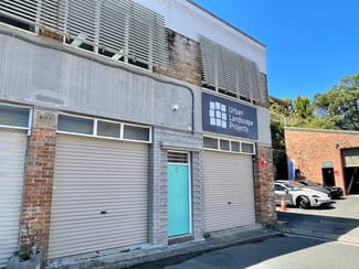 Factory, Warehouse & Industrial commercial property leased at 2-4 Prentice Lane Willoughby NSW 2068