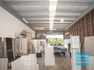 Factory, Warehouse & Industrial commercial property leased at Lawnton QLD 4501