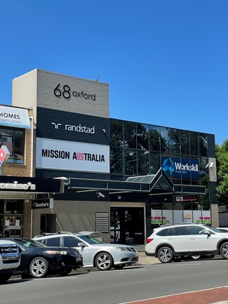 Offices commercial property leased at Suite 4a/68 Oxford Rd Ingleburn NSW 2565