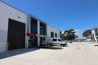 Factory, Warehouse & Industrial commercial property leased at 43/107 Wells Road Chelsea Heights VIC 3196 Factory, Warehouse & Industrial commercial property leased at 43/107 Wells Road Chelsea Heights VIC 3196
