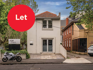 Offices commercial property leased at 381 Malvern Road South Yarra VIC 3141