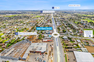 Shop & Retail commercial property leased at 206B Albert Street Sebastopol VIC 3356 Shop & Retail commercial property leased at 206B Albert Street Sebastopol VIC 3356