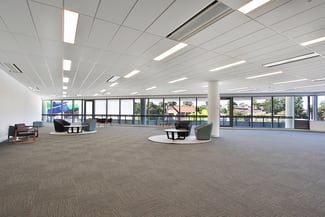 Offices commercial property leased at Part Level 2/1 Flintoff Street Greensborough VIC 3088 Offices commercial property leased at Part Level 2/1 Flintoff Street Greensborough VIC 3088