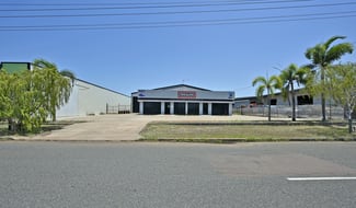 Factory, Warehouse & Industrial commercial property leased at 13 Swan Street Winnellie NT 0820