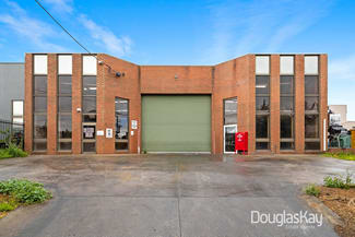 Factory, Warehouse & Industrial commercial property leased at 5 Third Avenue Sunshine VIC 3020 Factory, Warehouse & Industrial commercial property leased at 5 Third Avenue Sunshine VIC 3020