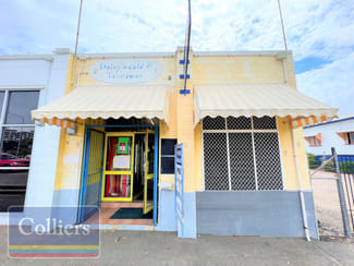 Shop & Retail commercial property leased at 4/1 McIlwraith Street South Townsville QLD 4810 Shop & Retail commercial property leased at 4/1 McIlwraith Street South Townsville QLD 4810