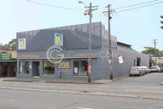 Factory, Warehouse & Industrial commercial property leased at Ground Floor/208 Parramatta Road Camperdown NSW 2050 Factory, Warehouse & Industrial commercial property leased at Ground Floor/208 Parramatta Road Camperdown NSW 2050