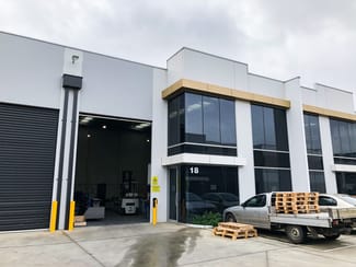Factory, Warehouse & Industrial commercial property leased at 18/10 Henderson Road Knoxfield VIC 3180 Factory, Warehouse & Industrial commercial property leased at 18/10 Henderson Road Knoxfield VIC 3180