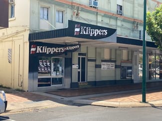 Shop & Retail commercial property leased at B/102 Bourbong Bundaberg Central QLD 4670