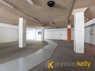 Shop & Retail commercial property leased at Ground Floor/158 Maroondah Highway Ringwood VIC 3134