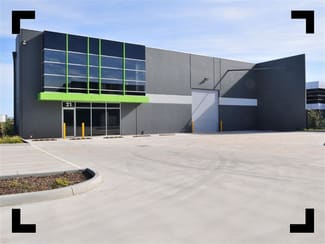 Factory, Warehouse & Industrial commercial property leased at 21/59 Paraweena Drive Truganina VIC 3029