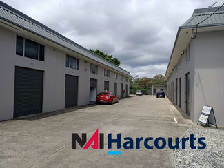 Factory, Warehouse & Industrial commercial property leased at 13/32 Ereton Drive Arundel QLD 4214