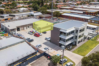Factory, Warehouse & Industrial commercial property leased at 4/3 Bookham Street Morley WA 6062 Factory, Warehouse & Industrial commercial property leased at 4/3 Bookham Street Morley WA 6062