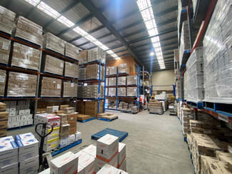 Factory, Warehouse & Industrial commercial property leased at 16 Freight Road Tullamarine VIC 3043 Factory, Warehouse & Industrial commercial property leased at 16 Freight Road Tullamarine VIC 3043