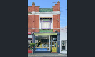 Shop & Retail commercial property leased at 603 Burwood Road Hawthorn VIC 3122