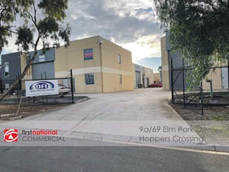 Offices commercial property leased at 9a/69 Elm Park Drive Hoppers Crossing VIC 3029