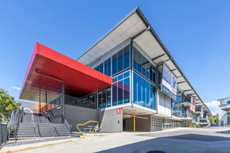 Factory, Warehouse & Industrial commercial property leased at Murarrie QLD 4172