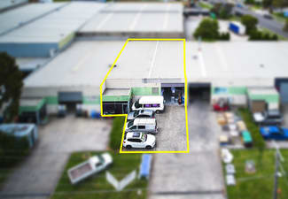 Factory, Warehouse & Industrial commercial property leased at 2/59 Gilbert Park Drive Knoxfield VIC 3180 Factory, Warehouse & Industrial commercial property leased at 2/59 Gilbert Park Drive Knoxfield VIC 3180