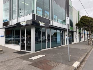 Shop & Retail commercial property leased at Shop/61 Stubbs Street Kensington VIC 3031