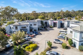 Factory, Warehouse & Industrial commercial property leased at 2/64 Siganto Drive Helensvale QLD 4212