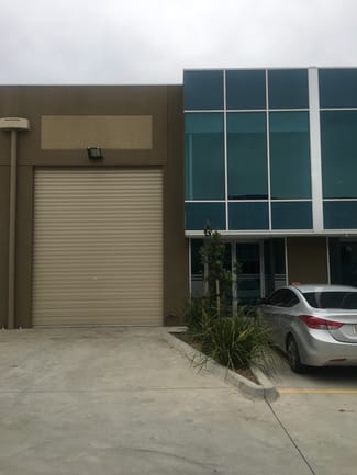Shop & Retail commercial property leased at 12/22 Makland Drive Derrimut VIC 3026 Shop & Retail commercial property leased at 12/22 Makland Drive Derrimut VIC 3026